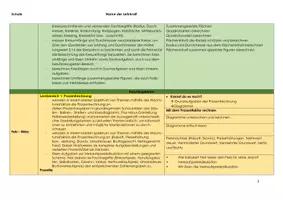 Vorschau - Lehrpläne/Lehrermaterial - Materialpaket Jahrespläne 8 und 9 - Seite 3