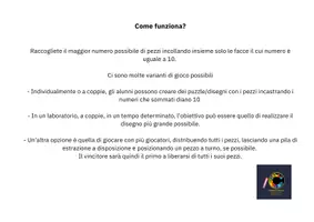 anteprima - Giochi - Complementari del 10 e del 100 - Pagina 1