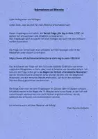 Vorschau - Arbeitsblätter - Ein Tag in Paris 1775 - Beobachtungsbogen + Lösung - Seite 1