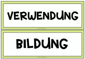 Vorschau - Präsentationen/Tafelbilder - PRESENT PERFECT PROGRESSIVE - Tafelmaterial (2 Versionen) - Seite 3