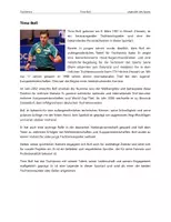 Vorschau - Stundenentwürfe - Tischtennis – Materialpaket - Seite 1
