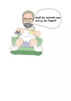 Vorschau - Bildkarten - Bild für Einstieg ins Thema Wärmelehre - Deckblatt