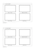 Vorschau - Arbeitsblätter - Materialpaket: 3 Lesehefte zu Sprache Stein Papier 1 - Seite 3