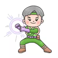 Vorschau - selbst erstellte Cliparts/Grafiken - Clipart Kuno Teaser (kommerziell nutzbar) - Seite 1
