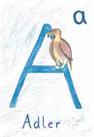 Vorschau - Mal- und Bastelvorlagen - ABC Bilder - Buchstabenbilder - Grundschule Klasse 1 - Deckblatt