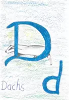 Vorschau - Mal- und Bastelvorlagen - ABC Bilder - Buchstabenbilder - Grundschule Klasse 1 - Seite 3