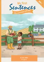 Aperçu - Préparation de séquence / Séquence complète - Kit pédagogique At the farm (My First Sentences) - Page de couverture