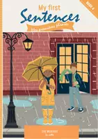 Aperçu - Préparation de séquence / Séquence complète - Kit pédagogique The weather (My First Sentences) - Page de couverture