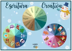 Vista previa - Juegos / Gamificación - Paquete de Navidad - primer pack de adviento - página 2
