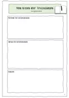 Vorschau - Arbeitsblätter - XXL Materialpaket Abschlussprüfung Deutsch Realschule und Präsentationsprüfung Hauptschule - Seite 3