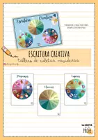 Vista previa - Juegos / Gamificación - Tablero de escritura creativa - ruletas de Navidad - Portada