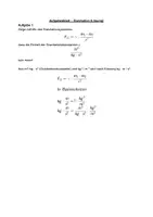 Vorschau - Arbeitsblätter - Aufgaben zur Gravitation mit Lösung - Seite 3