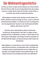 Vorschau - Arbeitsblätter - Die Weihnachtsgeschichte Eine Zeitreise nach Bethlehem (+ Aufgaben) - Seite 2