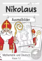Vorschau - Arbeitsblätter - Sankt Nikolaus - Materialpaket - Seite 1