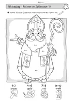 Vorschau - Arbeitsblätter - Sankt Nikolaus - Materialpaket - Seite 2