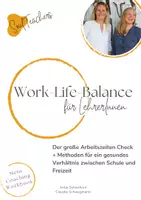 Vorschau - Anderer Materialtyp - Coaching Workbook: Work-Life-Balance für LehrerInnen - Seite 1
