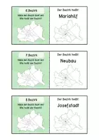 Vorschau - Arbeitsblätter - Materialpaket - Die Bezirke von Wien - Seite 3