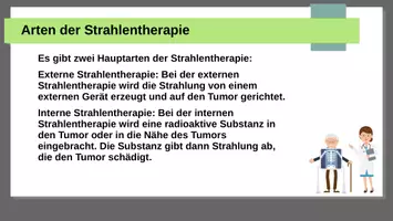 Vorschau - Präsentationen/Tafelbilder - Strahlentherapie - Seite 2