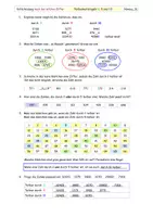 Vorschau - Arbeitsblätter - Teilbarkeitsregeln 2,5,10_Niveau_3 - Seite 1