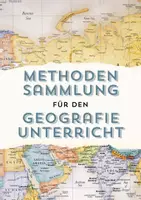 Vorschau - Mal- und Bastelvorlagen - Methodensammlung Geographie - 30 Methoden - Deckblatt
