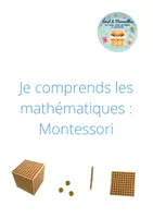 Aperçu - Feuilles d'exercices - Cartes je compose et j'additionne MONTESSORI - Page 2