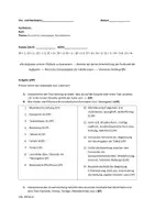 Vorschau - Klassenarbeiten - Klassenarbeit: Lied, Kunstlied, Musik und Sprache/Lösung - Seite 2