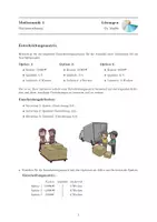 Vorschau - Arbeitsblätter - Matrizenrechnung Anwendung Nutzwertanalyse - Seite 3