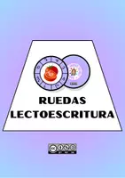 Vista previa - Tarjetas / Manipulativos - Ruedas lectoescritura - Portada