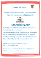 Vorschau - Spiele - Gleichungen: Materialpaket - Seite 3
