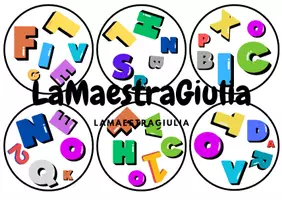 anteprima - Flashcard - Trovalo.....con l'alfabeto!!!!! - Pagina di copertina