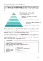 Vorschau - Arbeitsblätter - Bedürfnisse | Arbeitsblätter mit Lösungen | WBS | Wirtschaft - Seite 2
