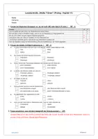 Vorschau - Arbeitsblätter - Lesekontrollen: K. Schrocke - Weiße Tränen (inkl. Lösung) - Seite 3