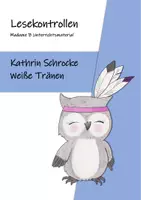 Vorschau - Stundenentwürfe - Sparpaket: Alle Materialien zu "Weiße Tränen" - Deckblatt