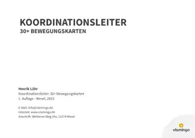 Vorschau - Spiele - Koordinationsleiter: Bewegungskarten für den Sportunterricht - Seite 2