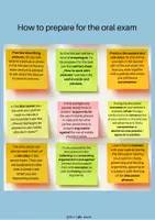 Vorschau - Bildkarten - Free Time Activities - Mündliche Prüfung Englisch / ORAL EXAMS TRAINING - Seite 1