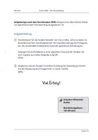 Vorschau - Klassenarbeiten - Klausur Deutsch Kafka Heimkehr - Vergleich mit "Die Verwandlung" Q1/Q2 - Deckblatt