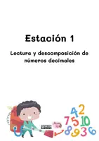 Vista previa - Juegos / Gamificación - Estación aprendizaje números decimales - página 2