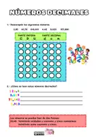 Vista previa - Juegos / Gamificación - Estación aprendizaje números decimales - página 3