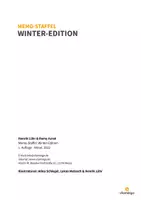 Vorschau - Spiele - Memo-Staffel: Winter-Edition für den Sportunterricht - Seite 1