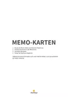 Vorschau - Spiele - Memo-Staffel: Winter-Edition für den Sportunterricht - Seite 3