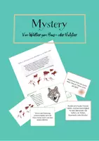 Vorschau - Stundenentwürfe - Mystery - Vom Wildtier zum Nutz- und Haustier - Deckblatt