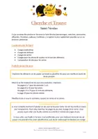 Aperçu - Apprentissages en autonomie - Cherche et Trouve - Saint-Nicolas - Page 1