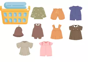 Vista previa - Juegos / Gamificación - Día de colada: vamos a tender la ropa en el tendedero - página 2