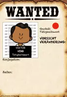 Vorschau - Poster - Steckbriefe Montessori Wortarten Grammatik Deutsch Wortartenbande Klassenraum Plakate - Seite 2