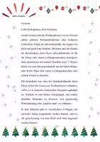 Vorschau - Mal- und Bastelvorlagen - Adventskalender für die Klasse - Seite 2