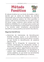 Vista previa - Hojas de trabajo - Aprende los fonemas - Cuadernillo completo (3 niveles) - página 1