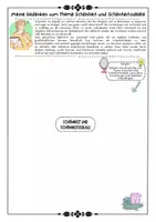 Vorschau - Arbeitsblätter - Schönheit und Schönheitsideale - Einstieg und Entwicklung mit Lösung (Klasse 7/ 8 /9) - Seite 1