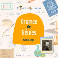 Aperçu - Apprentissages en autonomie - Graines de Génie - Portrait - Michel Ange - Page de couverture