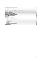 Vorschau - Stundenentwürfe - Unterrichtsreihe: Sprachvarietäten und ihre gesellschaftliche Bedeutung (Unterrichtsmaterial) - Seite 2