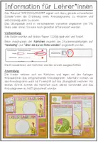 Vorschau - Stationenlernen - PROZENT (Kreisdiagramm) - Übungsblätter + Kärtchen - Seite 1